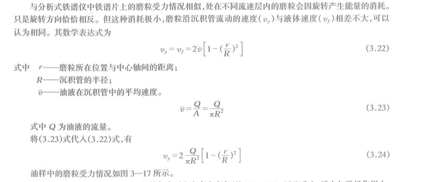 處在不同流速層內(nèi)的磨粒會(huì)因旋轉(zhuǎn)產(chǎn)生能量的消耗，只是旋轉(zhuǎn)方向恰恰相反